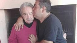 Diego Pérez despidió a su papá en las redes sociales