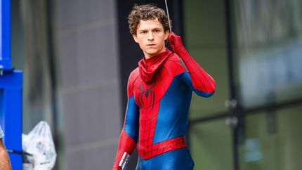 Tom Holland sufrió un fuerte accidente mientras grababa Spider-Man Brand New Day y debió ser hospitalizado.