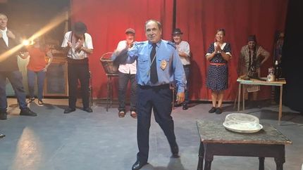 teatro & tango: haran un sainete, este viernes, en banfield