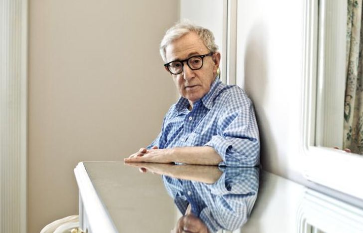 Deja el cine a sus 86 años.