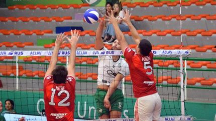 Lucas Méndez, el máximo anotador de Defensores.