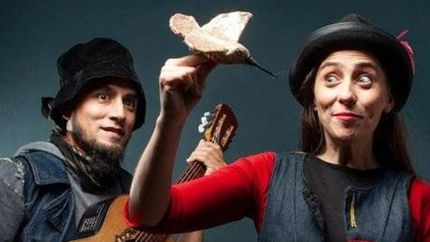 Cuentos de norte a sur, de Gabriela Pagés.