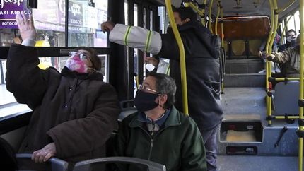 La provincia de Buenos Aires lidera los contagios.