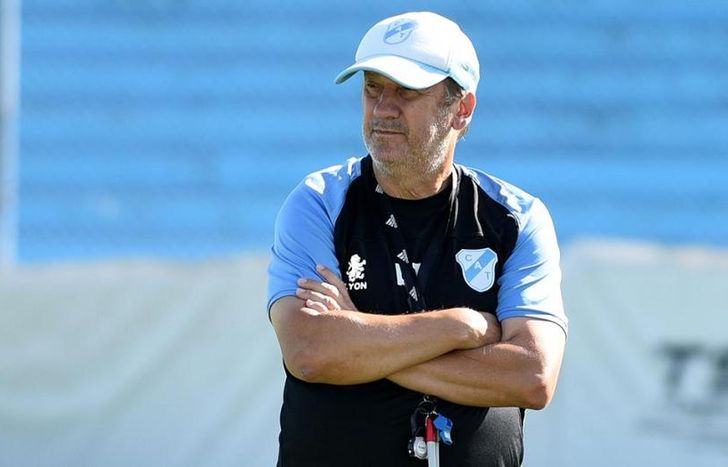 Perazzo debutará frente a Mitre.