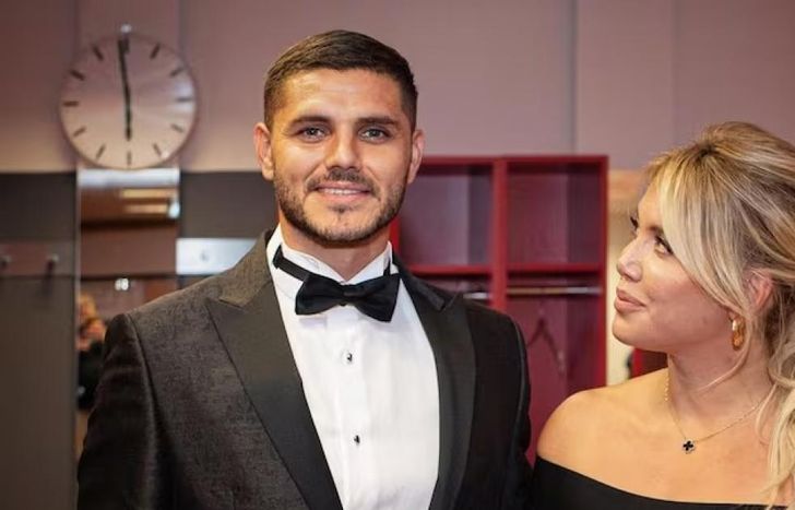 Mauro Icardi salió favorecido contra Wanda Nara por un fallo de la Justicia.