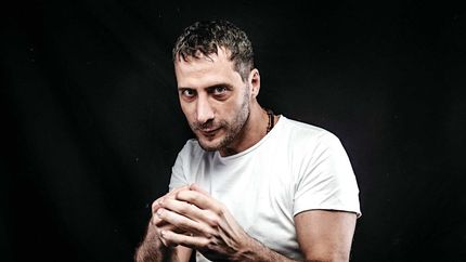 Luciano Cáceres protagoniza El susurro.&nbsp;