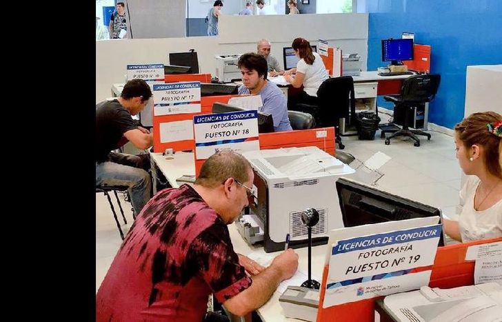 Los trámites relacionados al polo de seguridad vial son los más pedidos.