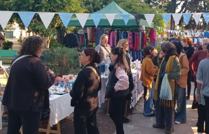 La jornada se extenderá de 11 a 18.