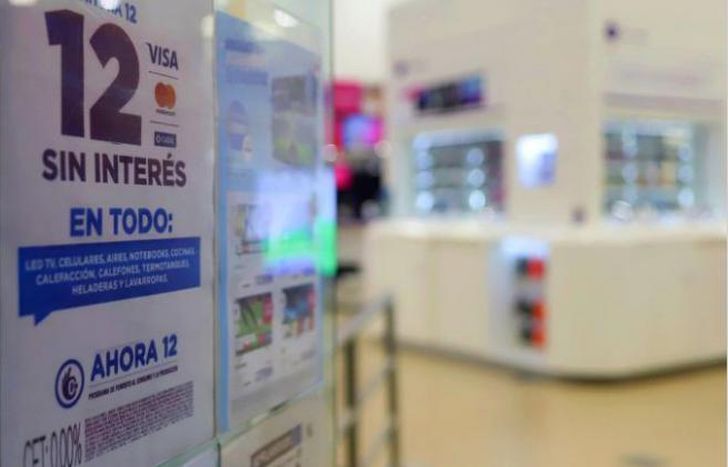 El Gobierno relanza Ahora 12.