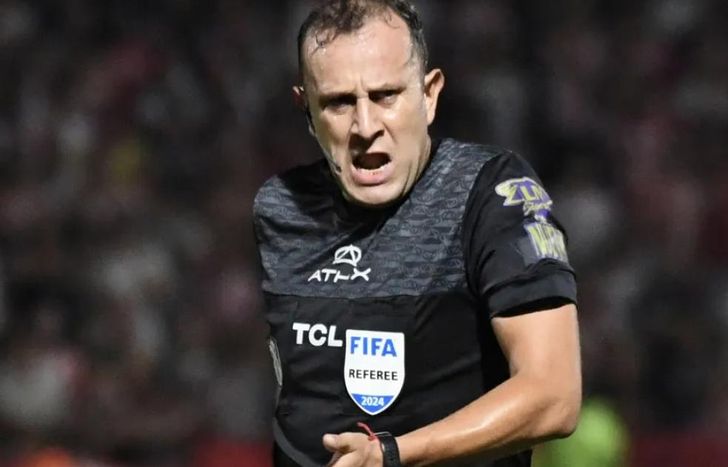 Darío Herrera dirigirá a Lanús ante Argentinos por Copa Argentina.