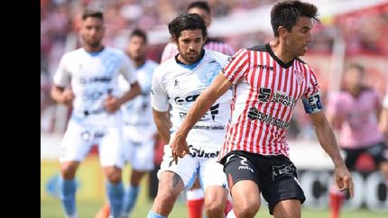 El defensor Franco Peppino se desgarró y se pierde los próximos tres partidos del Milrayitas. El defensor Franco Peppino se desgarró y se pierde los próximos tres partidos del Milrayitas.