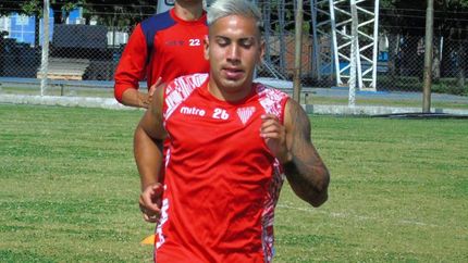 Salega fue una de las destacados en la pretemporada. Salega fue una de las destacados en la pretemporada.