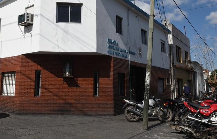 El imputado tiene 20 años y es hijo de la víctima.