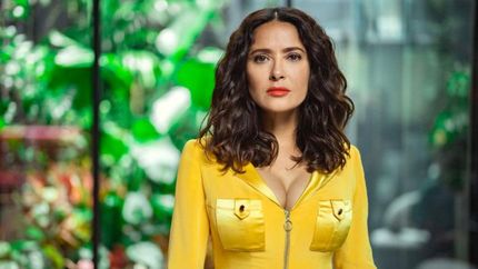 Se sumará Salma Hayek.