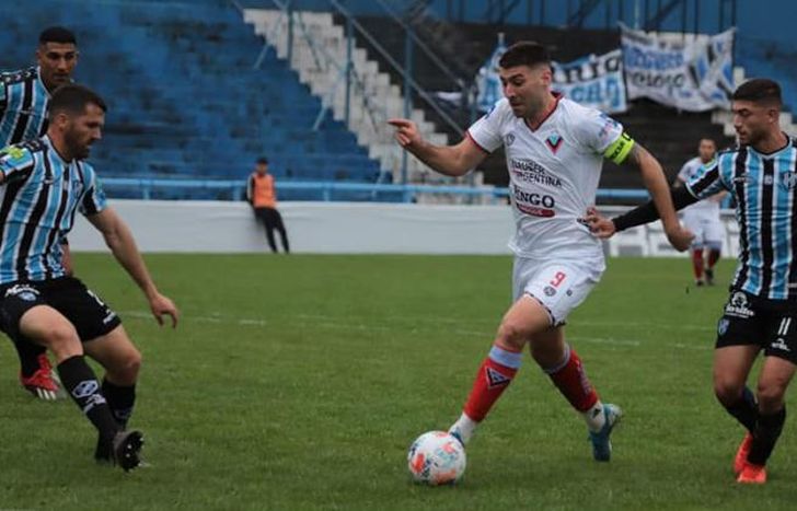 Mateo Acosta tuvo una muy buena temporada.