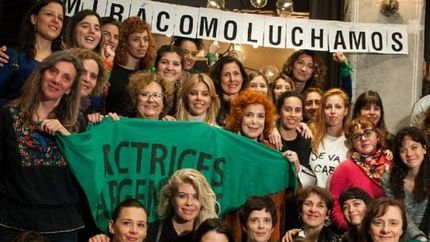 el apoyo de actrices argentinas a flor moyano tras la denuncia por abuso