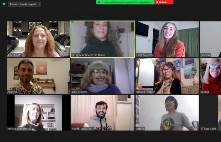 El curso virtual tratará sobre Beckett y la teoría del teatro.