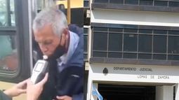 Piden enjuiciar al chofer de la Línea 277 que chocó alcoholizado