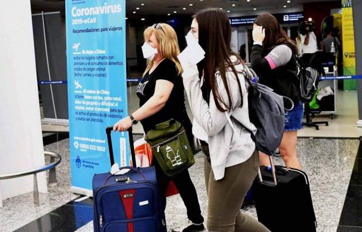 En las últimas 24 horas se realizaron 38.365 testeos.