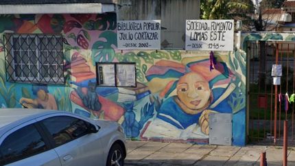 En Miguel cané 967, Lomas.