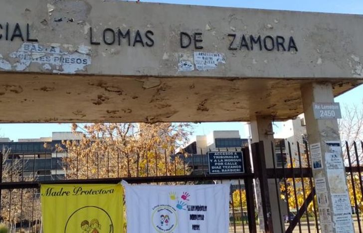 Tribunales de Lomas de Zamora.