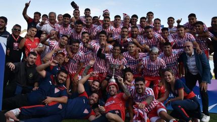 Los Andes volvió a la Primera Nacional.