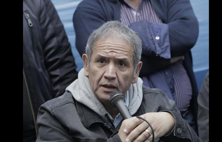 Palazzo quiere  un nuevo  paro nacional.