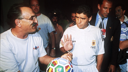 Argentina regresa a la ciudad que le cortó las piernas a Diego Maradona.