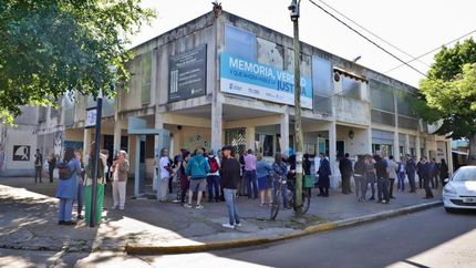 El nieto 133 es hijo de una mujer que estuvo detenida en el Pozo de Banfield.