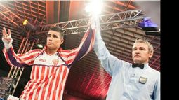 El Demente Cejas tendrá su pelea número 21 en el campo profesional.