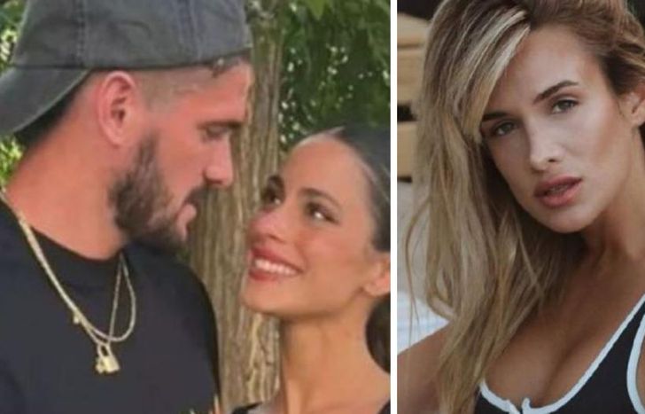 Camila Homs contó cómo se enteró del romance entre Rodrigo de Paul y Tini Stoessel.