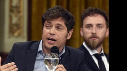 acusó a su antecesora.