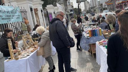 La feria tiene entrada libre y gratuita.