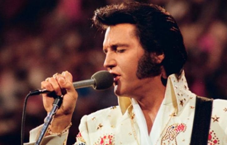 Recordando a Elvis.