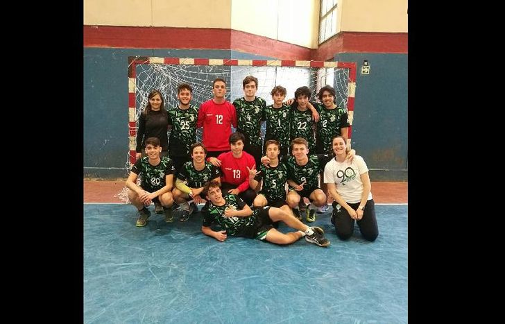 El equipo de Cadetes se codeó con los mejores y dejó una imagen muy positiva.