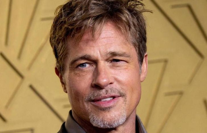 Brad Pitt.
