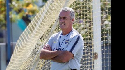 Boca jugará cuatro partidos en once días y Alfaro hará rotación.