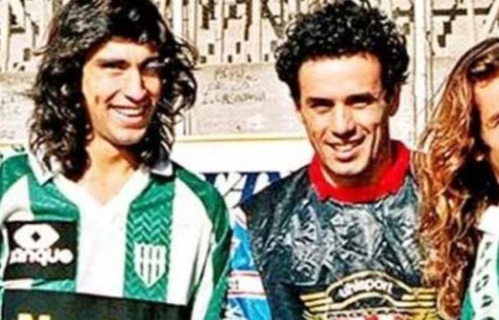 Jorge Giménez anticipó el enfrentamiento entre Banfield y Talleres de Escalada.