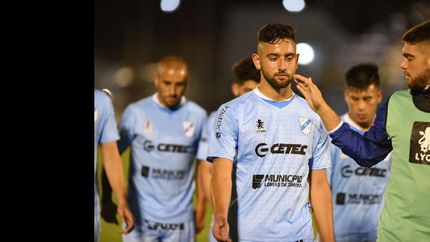 Demartini ya tiene la cabeza puesta en Rosario Central. Demartini ya tiene la cabeza puesta en Rosario Central.