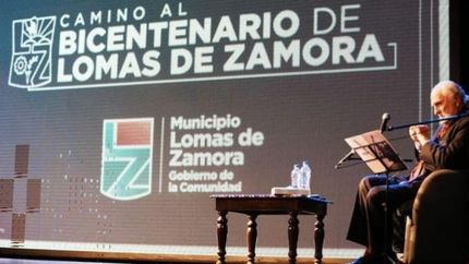 La charla contó con un gran concurrencia.