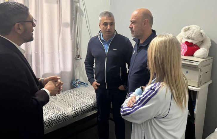 El espacio está activo a partir de hoy lunes.