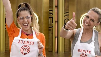 masterchef celebrity: una semifinalista, afuera del juego
