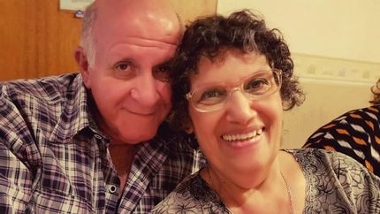 El 11 de febrero de 1971 sellaron su amor para siempre.