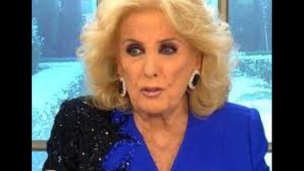 mirtha hablo de la cena que compartio con macri y otras figuras
