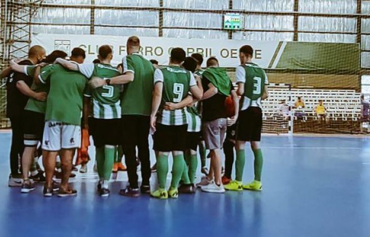 El Taladro pudo disfrutar de su primer triunfo por la Zona A.