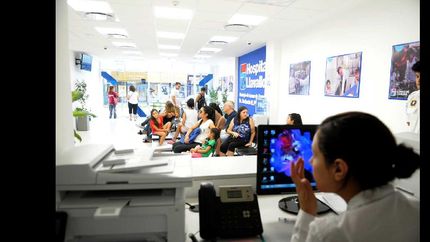 El hospital cuenta con equipamiento de última tecnología y brinda todas las comodidades a sus pacientes.