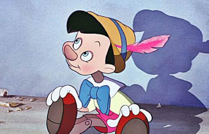 LA VERSIÓN ANIMADA SE ESTRENÓ EN 1940.