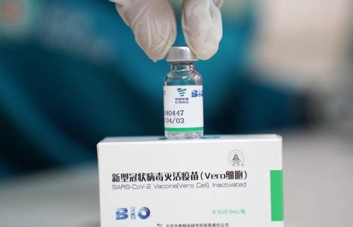 Vizzotti anunció la llegada de más vacunas.