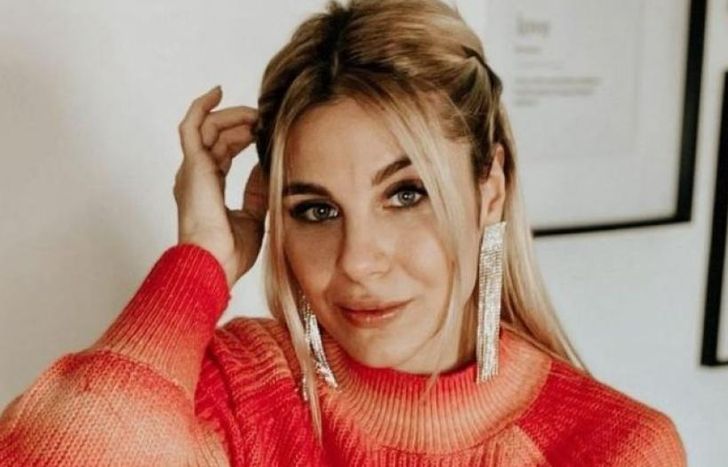 Ivana Icardi, en una nueva aventura.