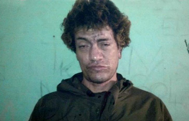 Pity, con graves problemas de salud.